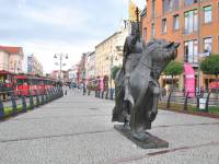 Pomnik króla Kazimierza Jagiellończyka