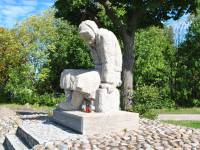 Pomnik żołnierza Armii Czerwonej