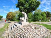 Pomnik żołnierza Armii Czerwonej