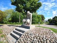 Pomnik żołnierza Armii Czerwonej