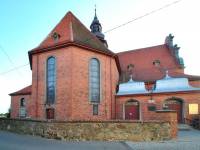 Sanktuarium Matki Bożej Kościerskiej Królowej Rodzin