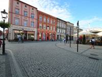Miejski rynek