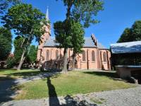 Sanktuarium M. B. Swarzewskiej Królowej Polskiego Morza