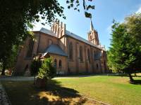 Sanktuarium M. B. Swarzewskiej Królowej Polskiego Morza