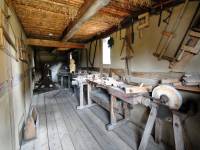 Zagroda Gburska i Rybacka