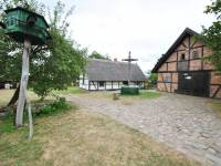 Zagroda Gburska i Rybacka