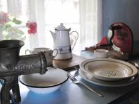 Zagroda Gburska i Rybacka