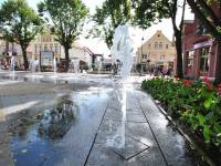 Skwer Aliny Skibniewskiej