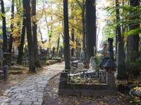 Stary Cmentarz na Pęksowym Brzyzku