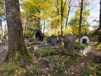 Stary Cmentarz na Pęksowym Brzyzku