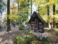 Stary Cmentarz na Pęksowym Brzyzku