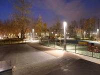 Park Miejski im. Marszałka Józefa Piłsudskiego