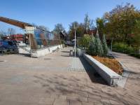 Skwer im. ks. Mirosława Drozdka