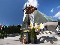 Sanktuarium Matki Bożej Fatimskiej