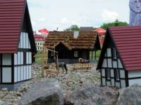 Mazurolandia - mazurski park atrakcji