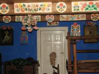 Skansen w Maurzycach