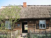 Skansen w Maurzycach