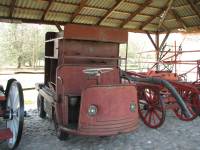 Skansen w Maurzycach