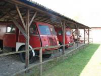 Skansen w Maurzycach