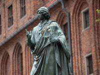 Pomnik Mikołaja Kopernika