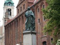 Pomnik Mikołaja Kopernika