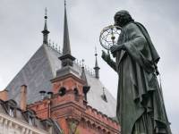 Pomnik Mikołaja Kopernika