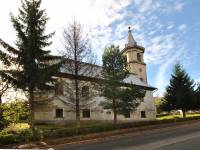 Kościół p.w. Niepokalanego Serca NMP w Szklarskiej Porębie