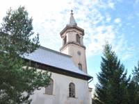 Kościół p.w. Niepokalanego Serca NMP w Szklarskiej Porębie