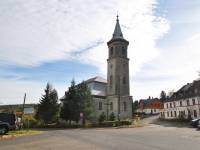 Kościół p.w. Niepokalanego Serca NMP w Szklarskiej Porębie