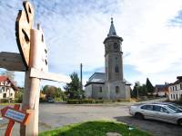 Kościół p.w. Niepokalanego Serca NMP w Szklarskiej Porębie