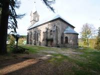 Kościół pw. Bożego Ciała w Szklarskiej Porębie