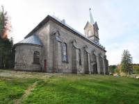 Kościół pw. Bożego Ciała w Szklarskiej Porębie