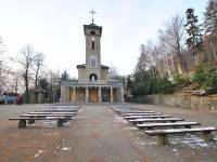 Sanktuarium Matki Bożej Królowej Polski w Szczyrku na Górce