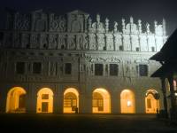 Nocne zwiedzanie Kazimierza - usługi przewodnickie