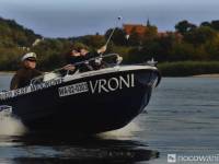 Rejsy widokowe motorówką po Wiśle