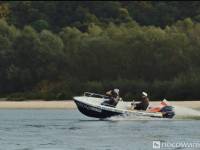 Rejsy widokowe motorówką po Wiśle