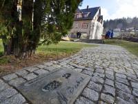 Skwer Zdobywców w Karpaczu