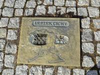 Skwer Zdobywców w Karpaczu