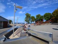 Szkielety wielorybów w Rewalu