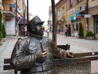 Pomnik Dobrego Wojaka Szwejka