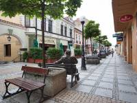 Pomnik Dobrego Wojaka Szwejka