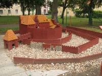 Park Miniatur Zamków Krzyżackich w Chełmnie