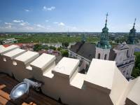 Wieża Trynitarska w Lublinie