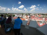 Wieża Trynitarska w Lublinie