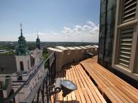 Wieża Trynitarska w Lublinie