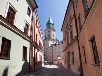 Wieża Trynitarska w Lublinie