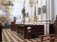 Kościół pw. św. Józefa Oblubieńca NMP w Lublinie