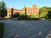 Zamek Jan III Sobieski w Rzucewie