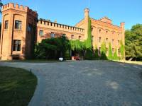 Zamek Jan III Sobieski w Rzucewie