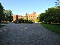 Zamek Jan III Sobieski w Rzucewie